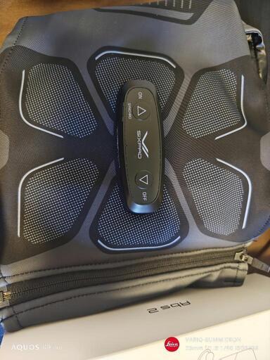 早い者勝ち)二三回ぐらいしか使ってないシックスパッドAbs2 Lサイズ