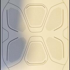 (値下げしました)二三回ぐらいしか使ってないシックスパッドAbs2 Lサイズの画像