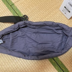 抱っこ紐(試着のみ)の画像