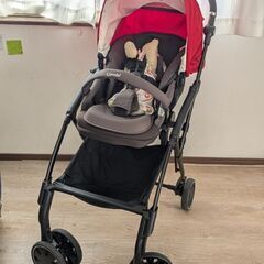 Combi Atto ベビーカー（ハイシート）の画像