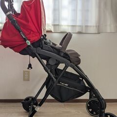 Combi Atto ベビーカー（ハイシート）の画像
