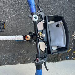 ◆子供自転車 20インチ GRAPHIS(グラフィス) クロスバイク◆の画像
