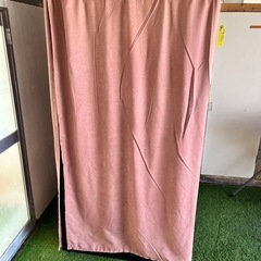簡易更衣室！の画像