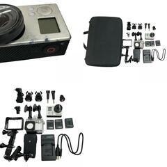 186000 GOPro ゴープロ gopro hero3+ シルバー [1000025402222]の画像