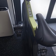 evolgear スピニングバイクの画像