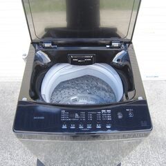 アイリスオーヤマ  洗濯機　6.0kg 　IAW-T605BL  2023年製の画像