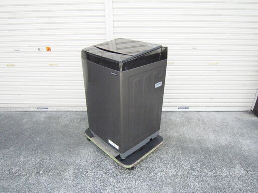 アイリスオーヤマ  洗濯機　6.0kg 　IAW-T605BL  2023年製
