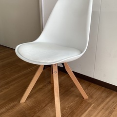 ダイニングチェア2脚セット【町田市再生家具】251603の画像