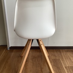 ダイニングチェア2脚セット【町田市再生家具】251603の画像