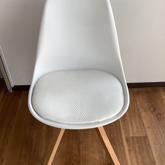 ダイニングチェア2脚セット【町田市再生家具】251603の画像