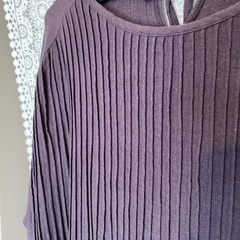 ピンタックチュニックワンピースの画像