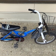 自転車 キッズ 子供用の画像