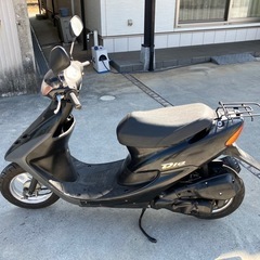 ホンダAF34DIOの画像