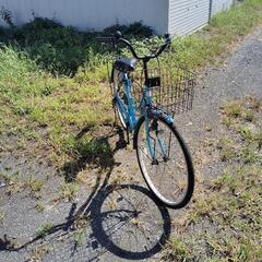 値下げしました２６インチ自転車の画像