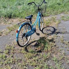 値下げしました２６インチ自転車の画像