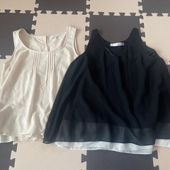 洋服5点セット　Ｍくらいのサイズ
の画像