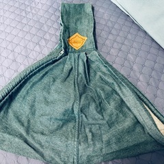 新生児から ベッタ スリング 人気のデニム の画像