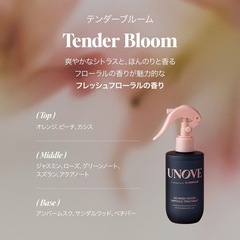 UNOVEノーウォッシュウォーターセラム トリートメントの画像