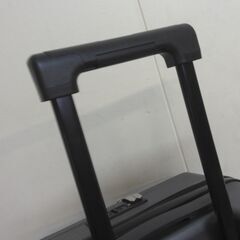 G30　未使用/新品　訳アリ特価　　未使用/新品　キャリーケース 多機能 フロントオープン 小型 USBポート TSAロック カップホルダーの画像