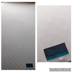西川 高反発マットレス トッパー ダブルサイズ SUYARAの画像