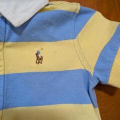 Ralph　Lauren　ロンパースの画像