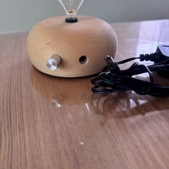 アロマディフューザー　オイルタイプの画像