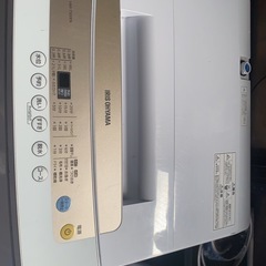 洗濯機の画像