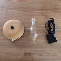 アロマディフューザー　オイルタイプの画像