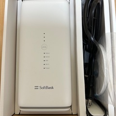 ソフトバンクエアーターミナル5の画像