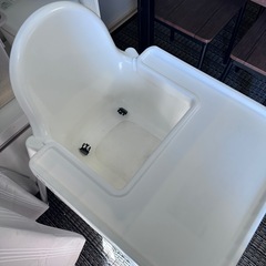 IKEA ベビーチェア ハイチェア 子供椅子の画像