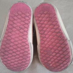 Kidsスニーカー VANS 15cmの画像