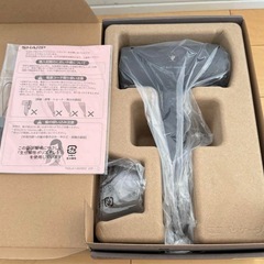 新品未使用！シャープ ドライヤー IB-P802の画像
