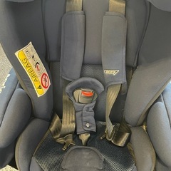 中古 Aprica アップリカ チャイルドシート ISOFIX/回転式 ベビー用品 の画像