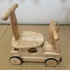 (美品)乗用ぽっぽの画像