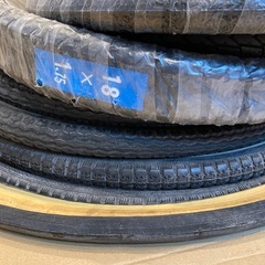 自転車タイヤ各種
の画像