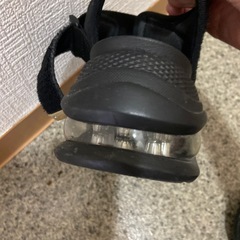 キラキラサンダルの画像