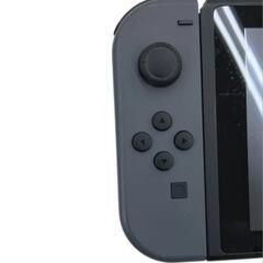 186000 現状品 Nintendo 任天堂 ニンテンドウ Nintendo Switch HAC-001  グレー [1000027781325]の画像