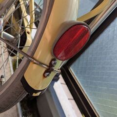 幼児用自転車　18インチの画像
