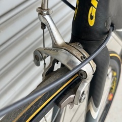 GIANT TCR カーボン ビンテージ　【激レア】の画像