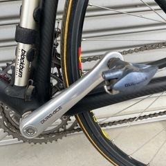 GIANT TCR カーボン ビンテージ　【激レア】の画像