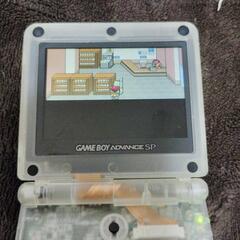 ゲームボーイアドバンスＳＰの画像