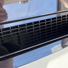 Panasonic F-VC55XK 空気清浄機  ブラウンの画像