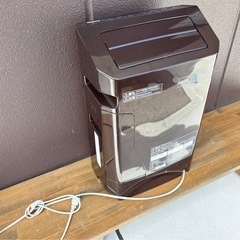 Panasonic F-VC55XK 空気清浄機  ブラウンの画像