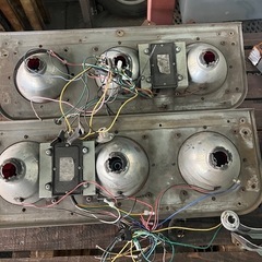 JB? 3連スカイラインテール　の画像