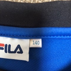 スポーツシャツ140cmの画像