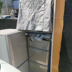 冷蔵庫2台あげますの画像