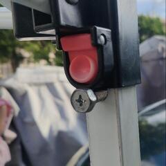 【ジャンク品】3×3タープの画像