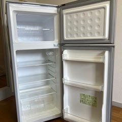 冷蔵庫　譲りますの画像