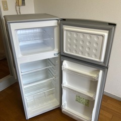 冷蔵庫　譲りますの画像