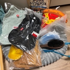 犬用品セット【定価¥5,980リュック込み！】の画像
